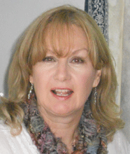 Jacqui McCulloch